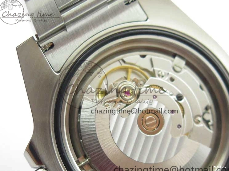 MiroTime 0501 Popular Submariner 114060 No Date Black Ceramic 904L Steel ARF 1:1 Best Edition on SS Bracelet A 2954